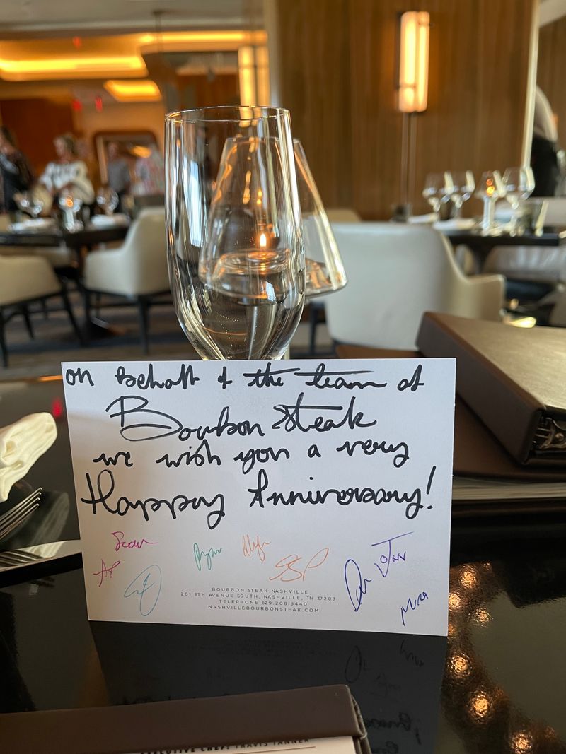 Service That Celebrates You