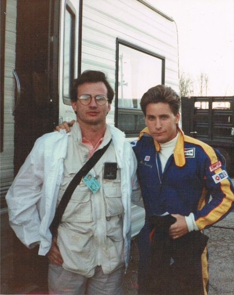 Emilio Estevez — From Screen Star to Behind-the-Scenes