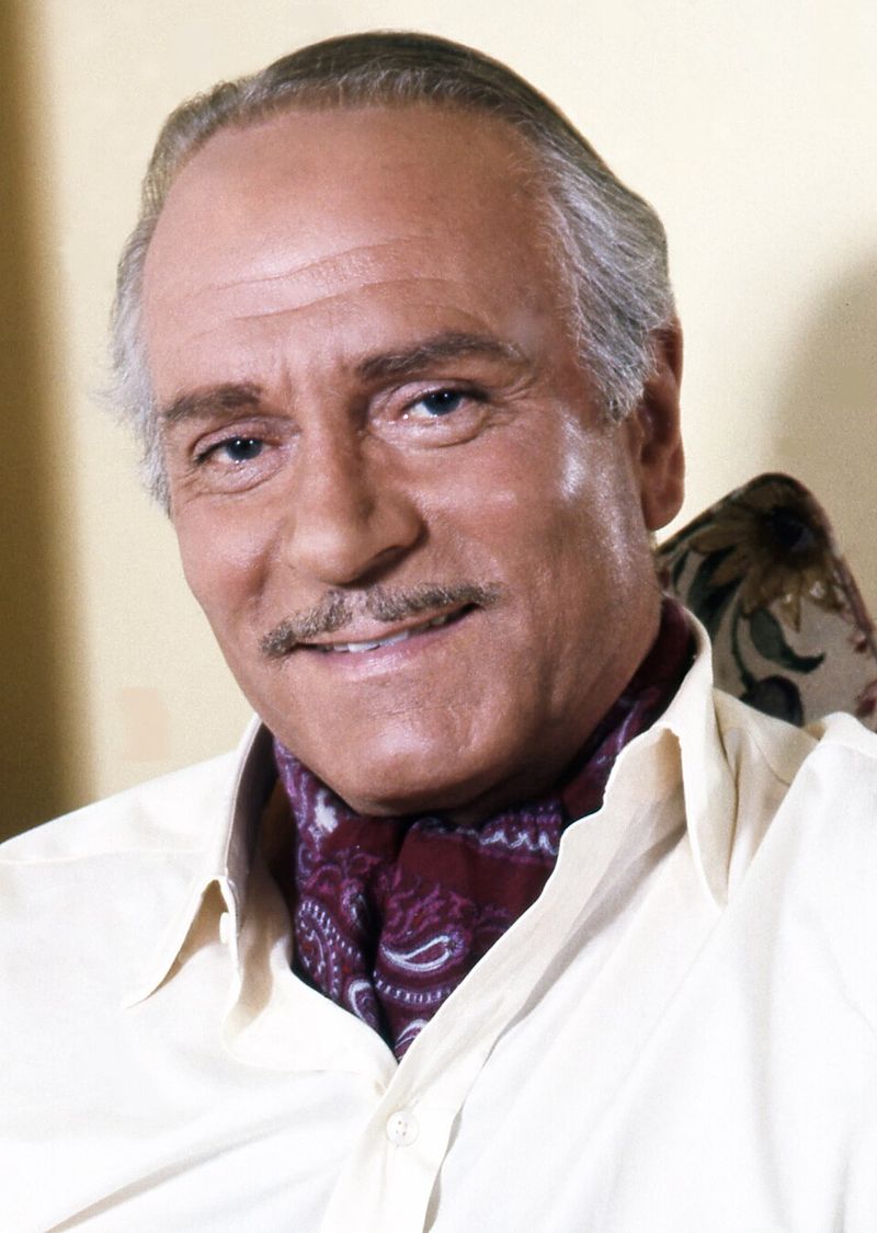 Laurence Olivier
