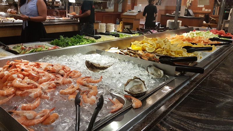 Green Olive Buffet (Alexandria)