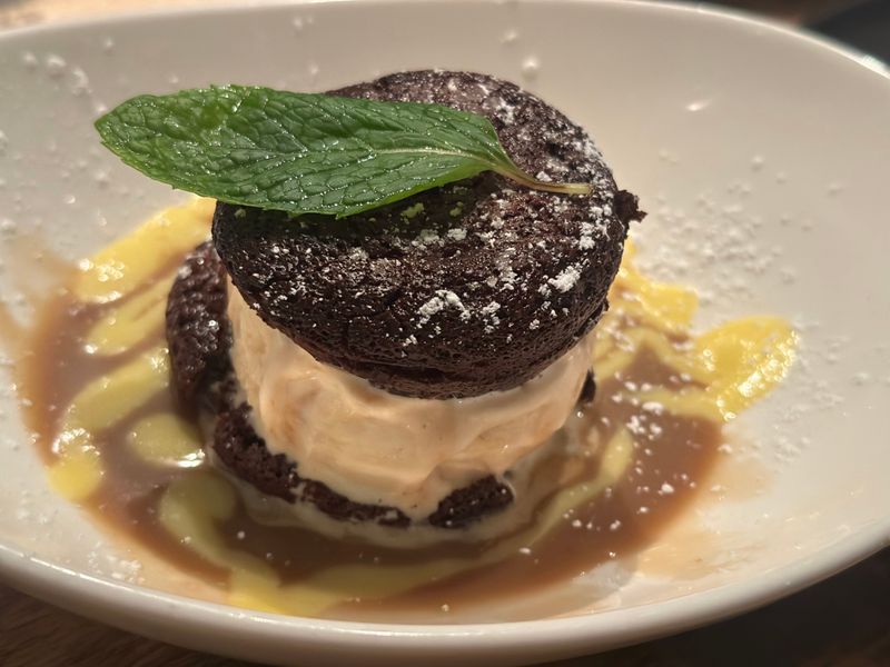 Chocolate Pot de Creme