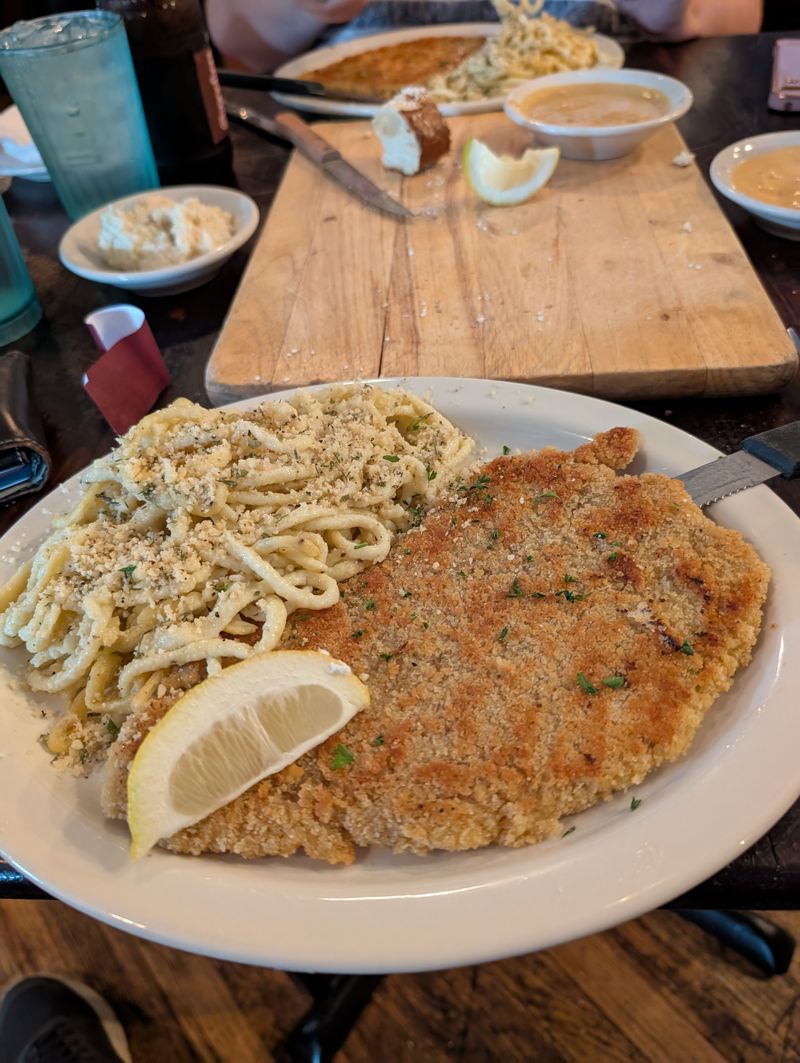 Chicken Schnitzel Alternative