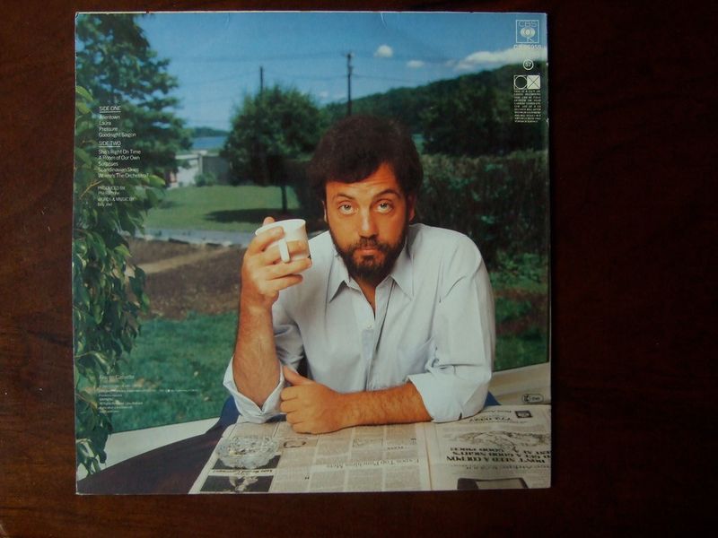 Turnstiles by Billy Joel