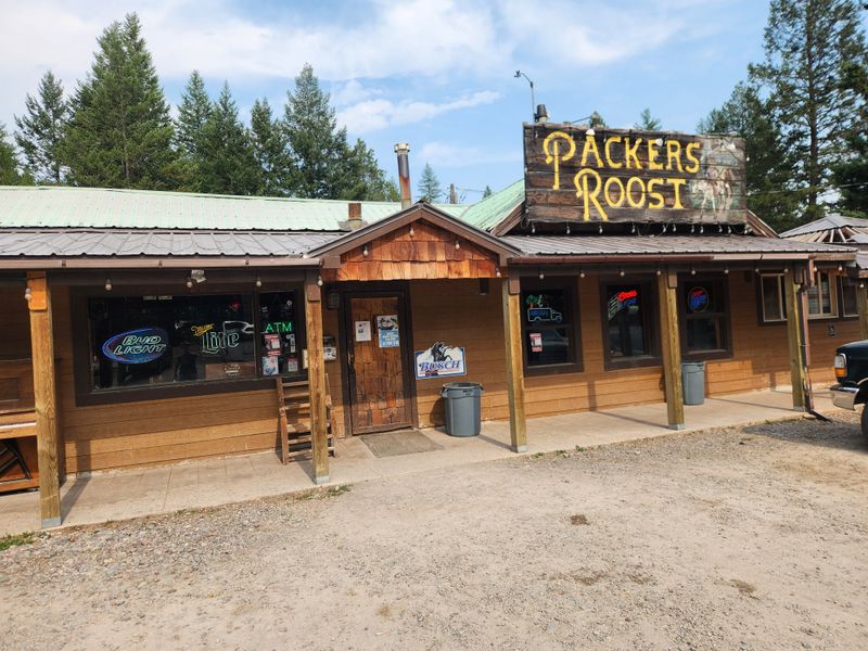 Packers Roost – Cooke City
