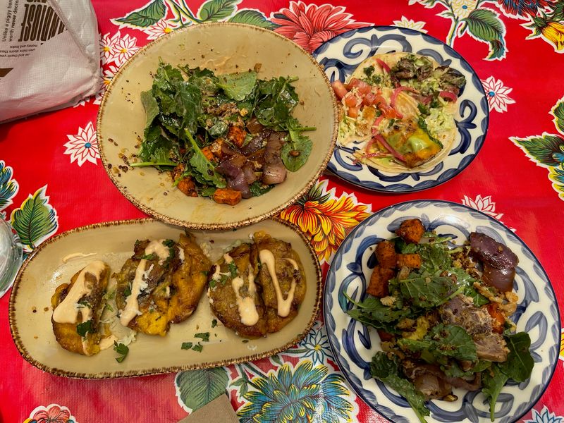 Ceviche With Market Citrus