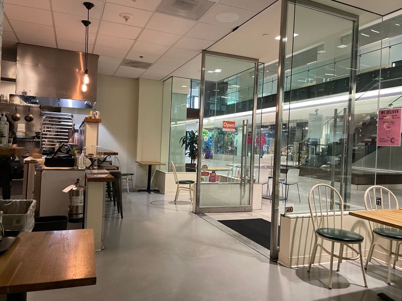 Rabbits Cafe – Portland, OR