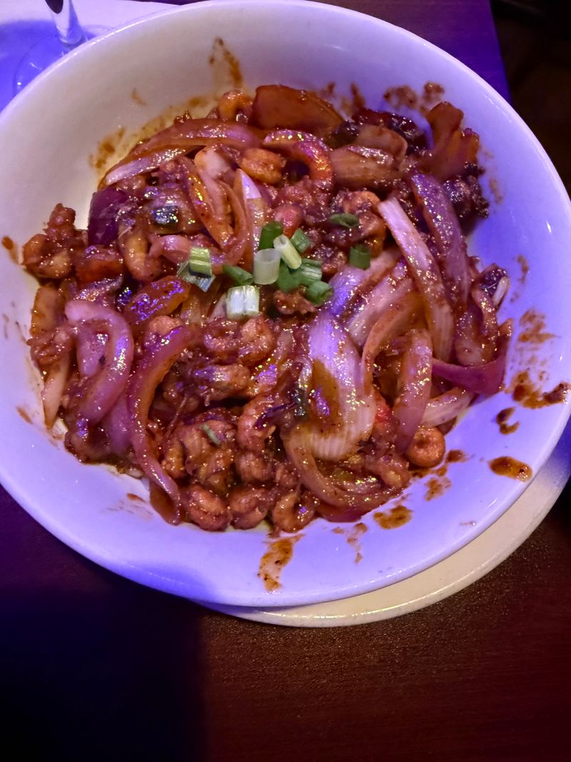 Crawfish Etouffee For Purists