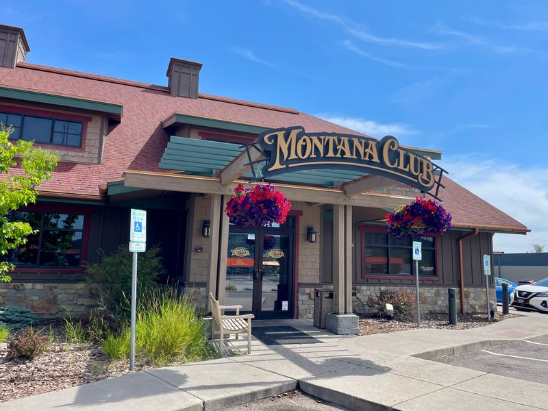 The Montana Club - Kalispell