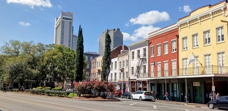 New Orleans’ French Quarter, Louisiana