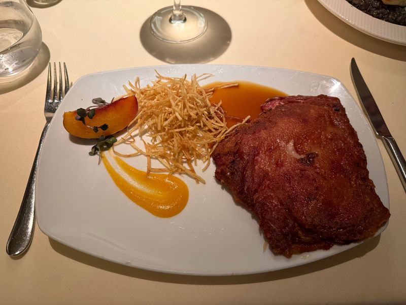 Suckling Pig, Segovia Style