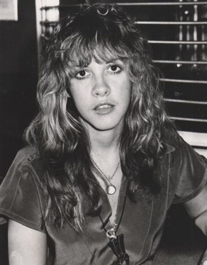 Stevie Nicks — Poet of Rock and Feminine Mystique