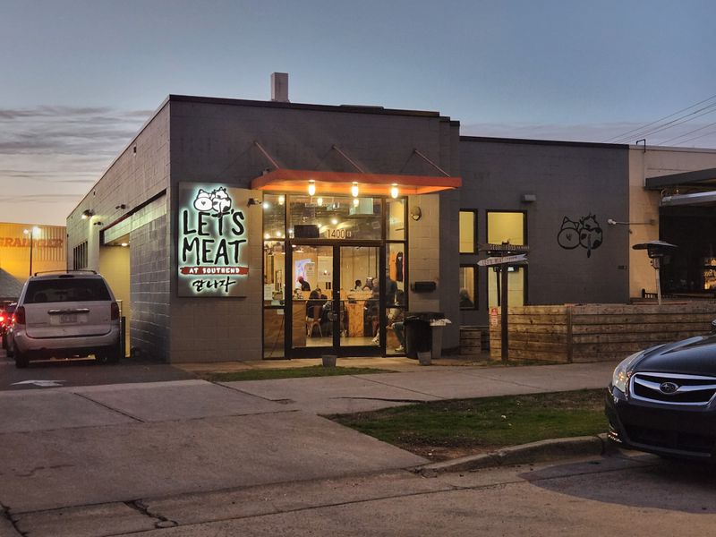 Let’s Meat KBBQ - Charlotte