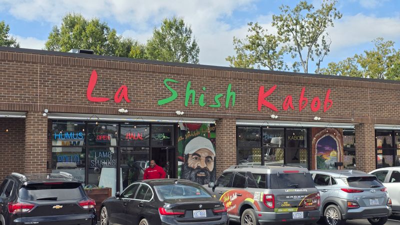 La Shish Kabob - Charlotte