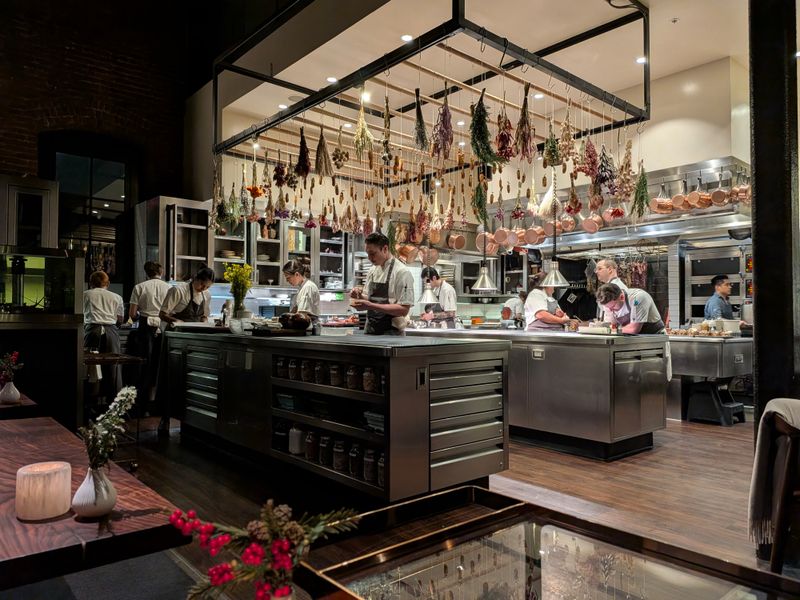 Saison – San Francisco, CA