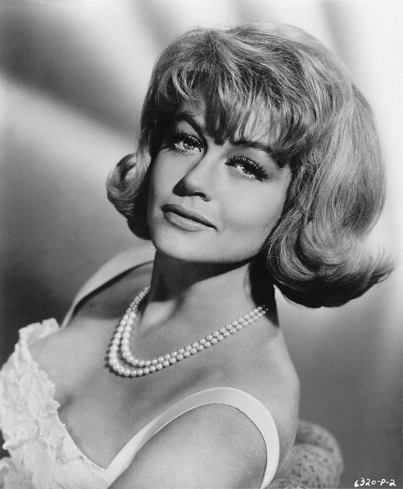 Dorothy Malone - Reinvented herself and won an Oscar for Written on the Wind.