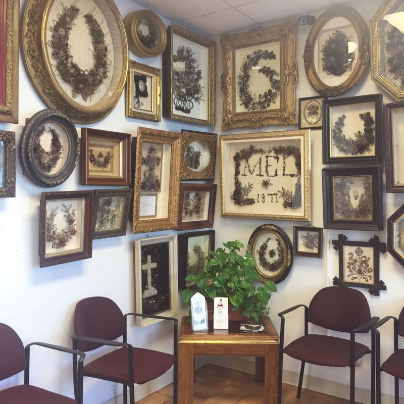 Leila’s Hair Museum — Independence, MO