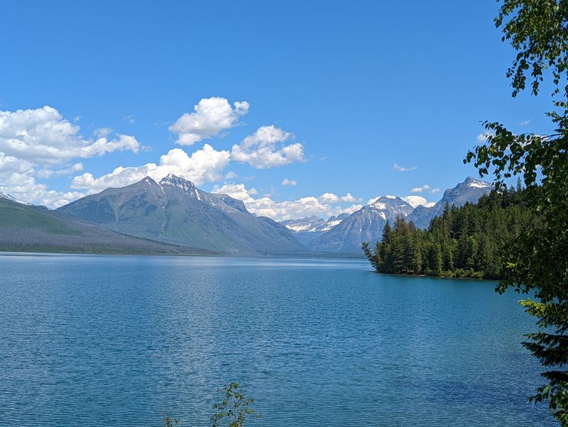 Lake McDonald (Glacier), MT
