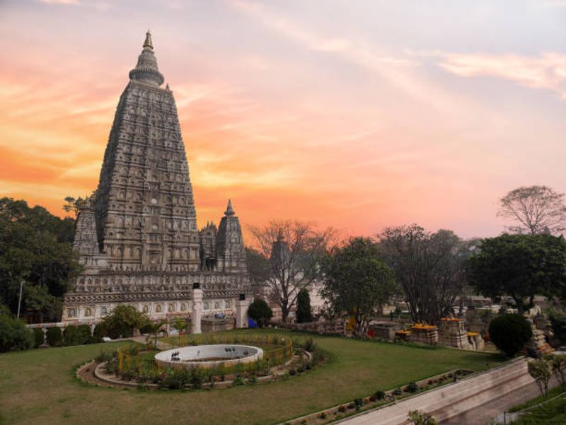 Bodh Gaya — Site of Enlightenment in India