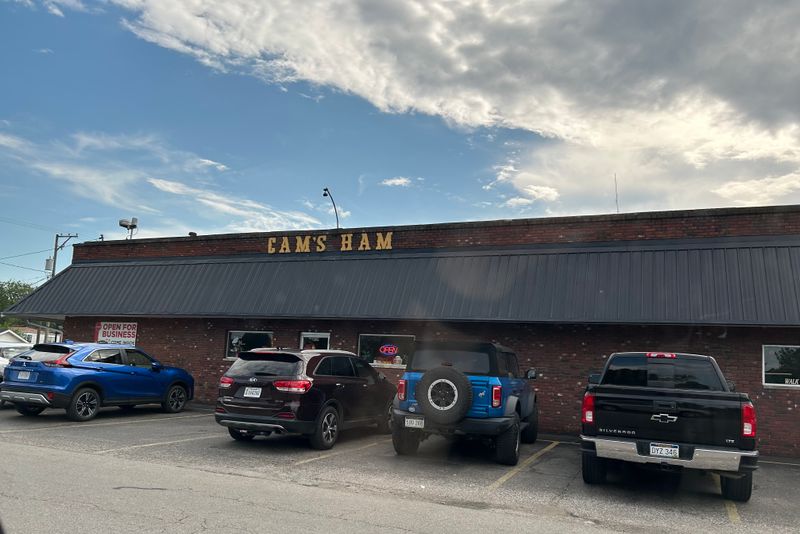 Cam’s Ham - Huntington