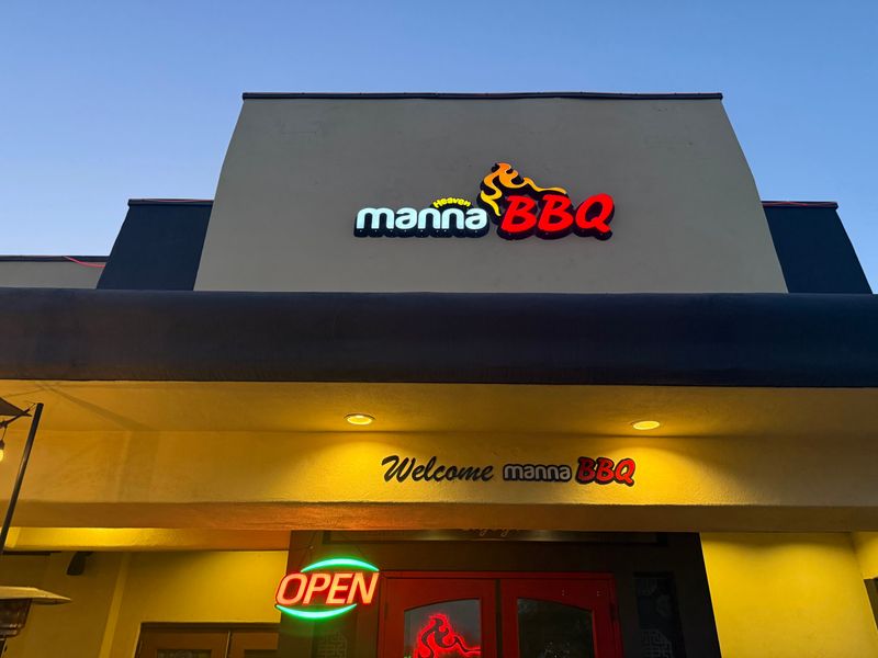 Manna BBQ - Peoria — Peoria, AZ