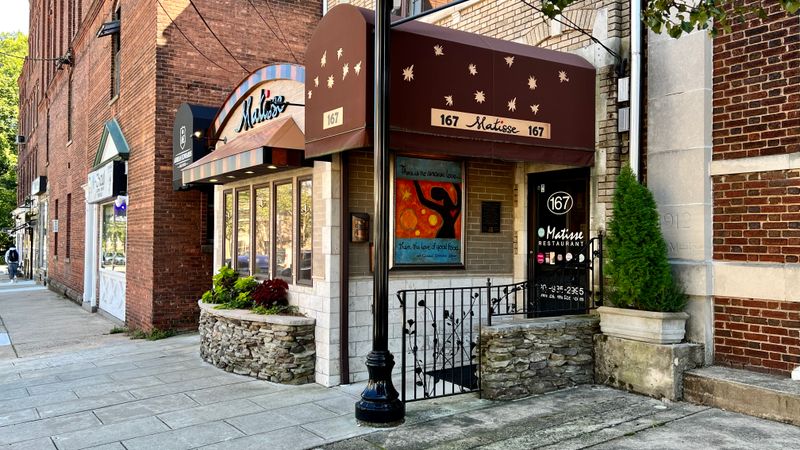 Matisse 167 (Rutherford)