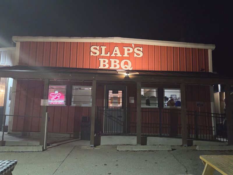 Slap's BBQ (Kansas City, KS)