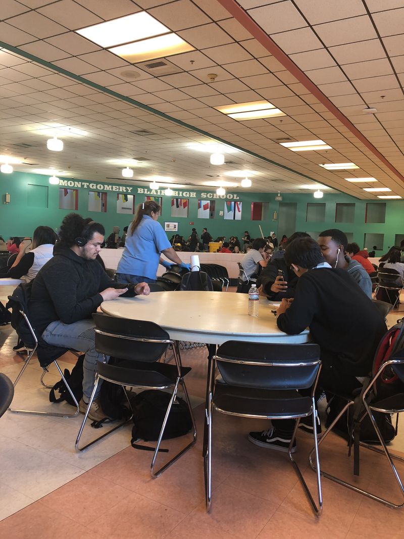 Montgomery Blair High School (Silver Spring, MD)