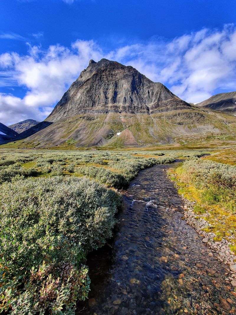 Kungsleden, Sweden — Arctic Nordic Wilderness