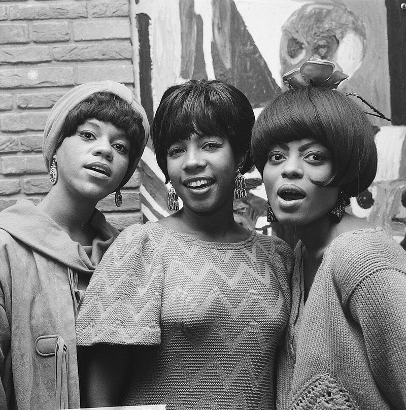 Florence Ballard (The Supremes)