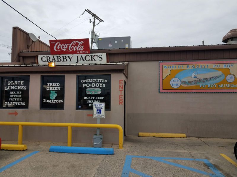 Crabby Jack's (Jefferson Hwy area)