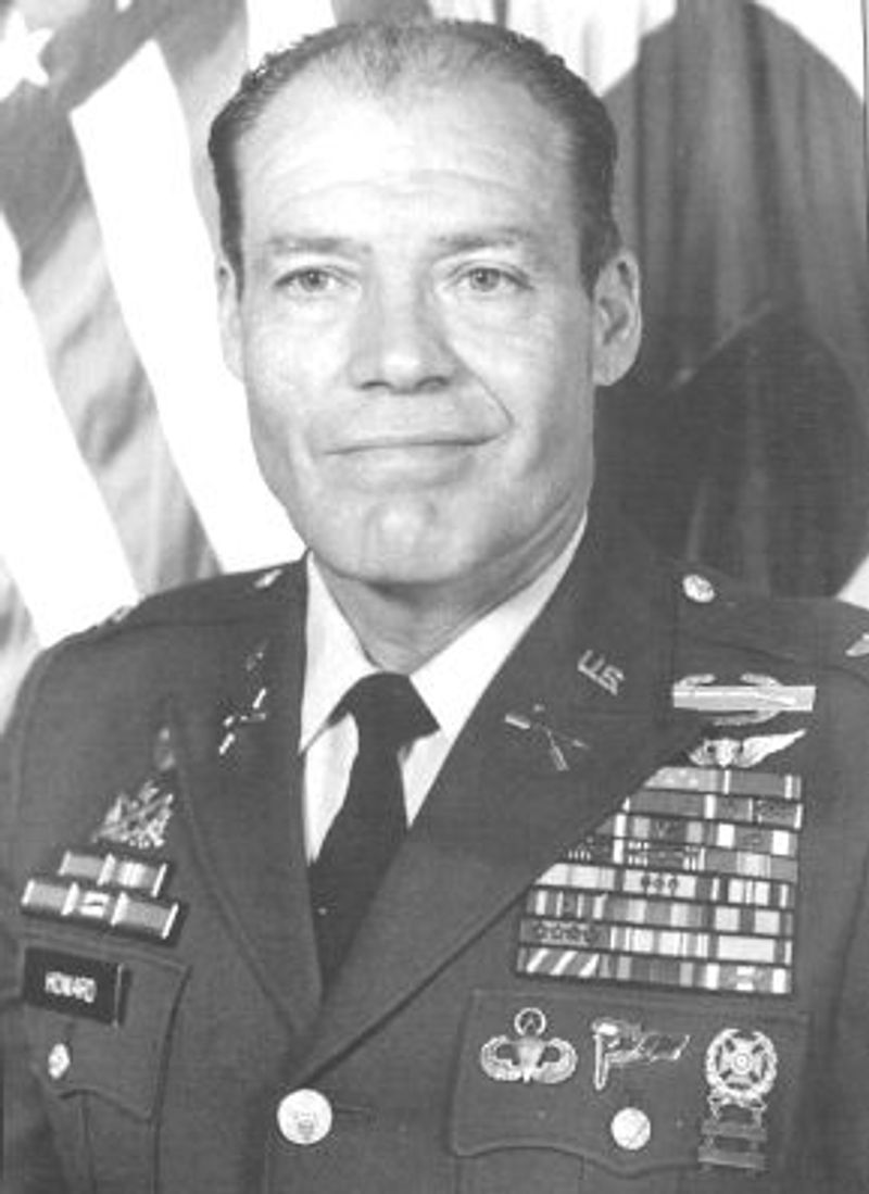 Robert L. Howard — most decorated Vietnam War Special Forces legend (Medal of Honor recipient)