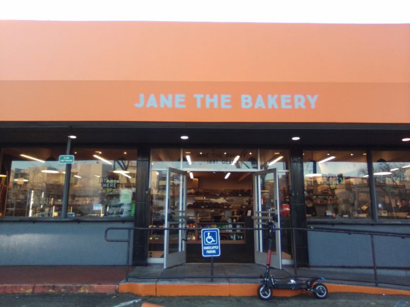 Jane the Bakery
