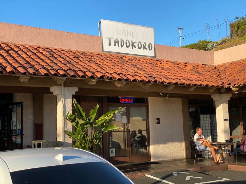 Sushi Tadokoro (San Diego)