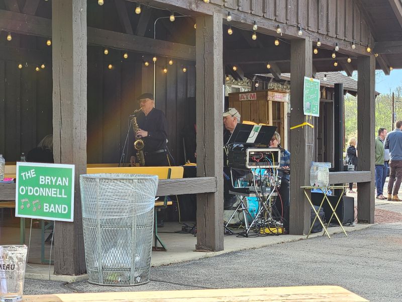 Whitnall Beer Garden (Greendale)