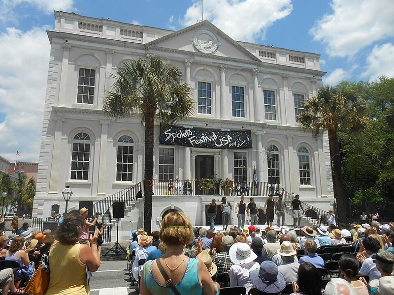 Charleston Spoleto Festival USA — Charleston, South Carolina