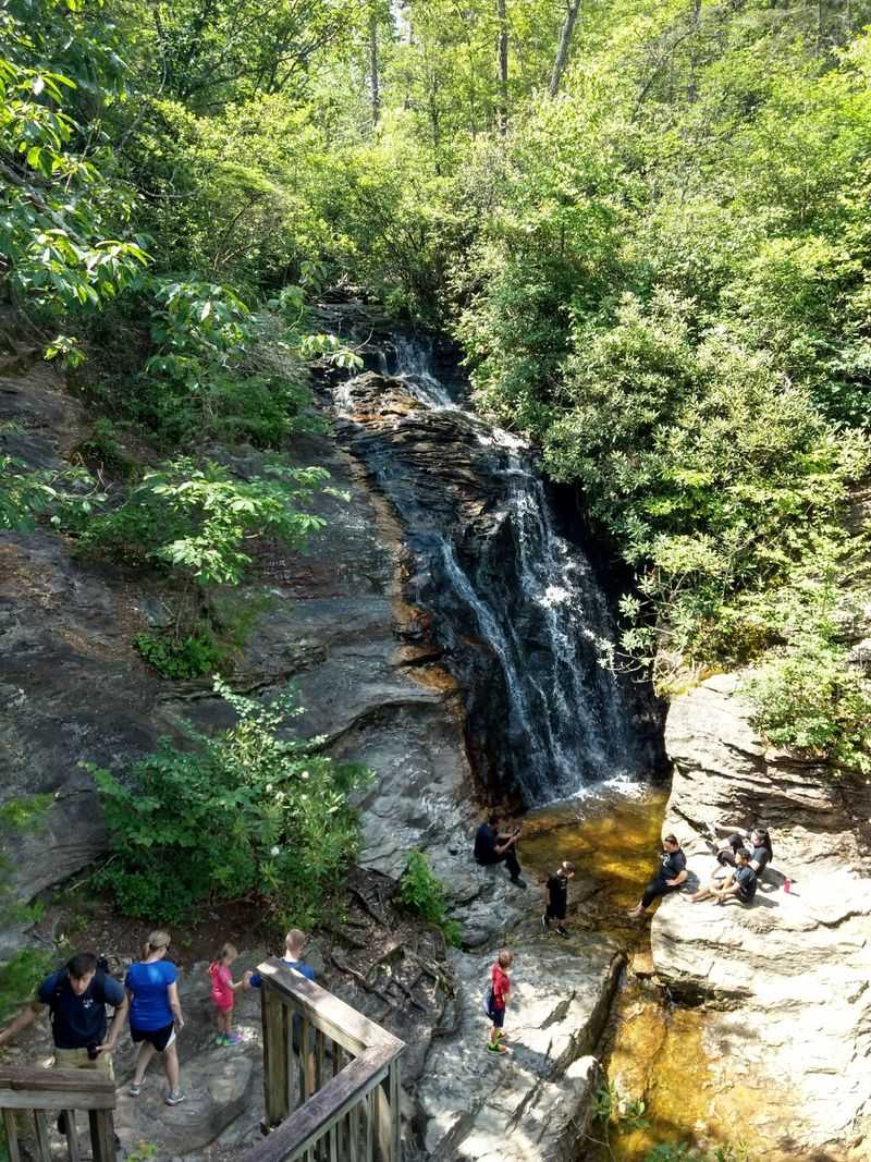 Official Gateway to Hanging Rock State Park