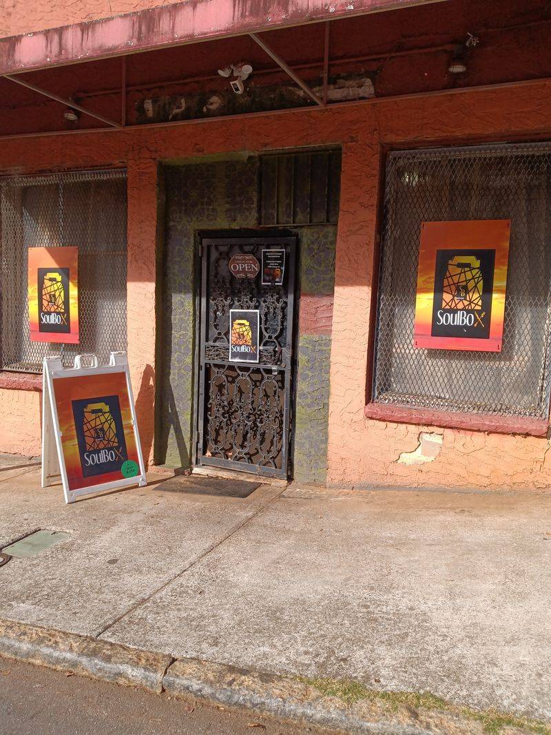 Soulbox – Soulfood