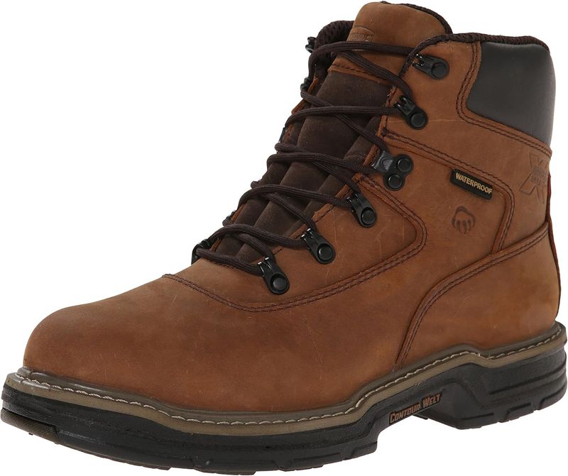 Wolverine Marauder Insulated Waterproof Boot