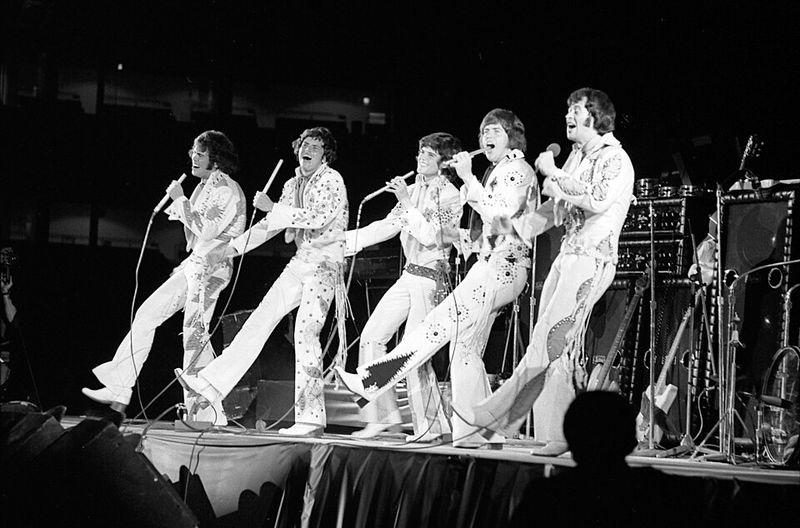 The Osmonds