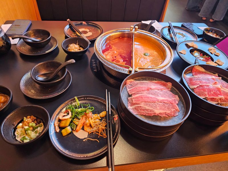Chubby Cattle Wagyu Shabu House – Novi