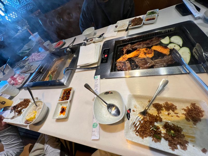 Wabi-Q AYCE KBBQ & HOT POT — Bolingbrook, IL