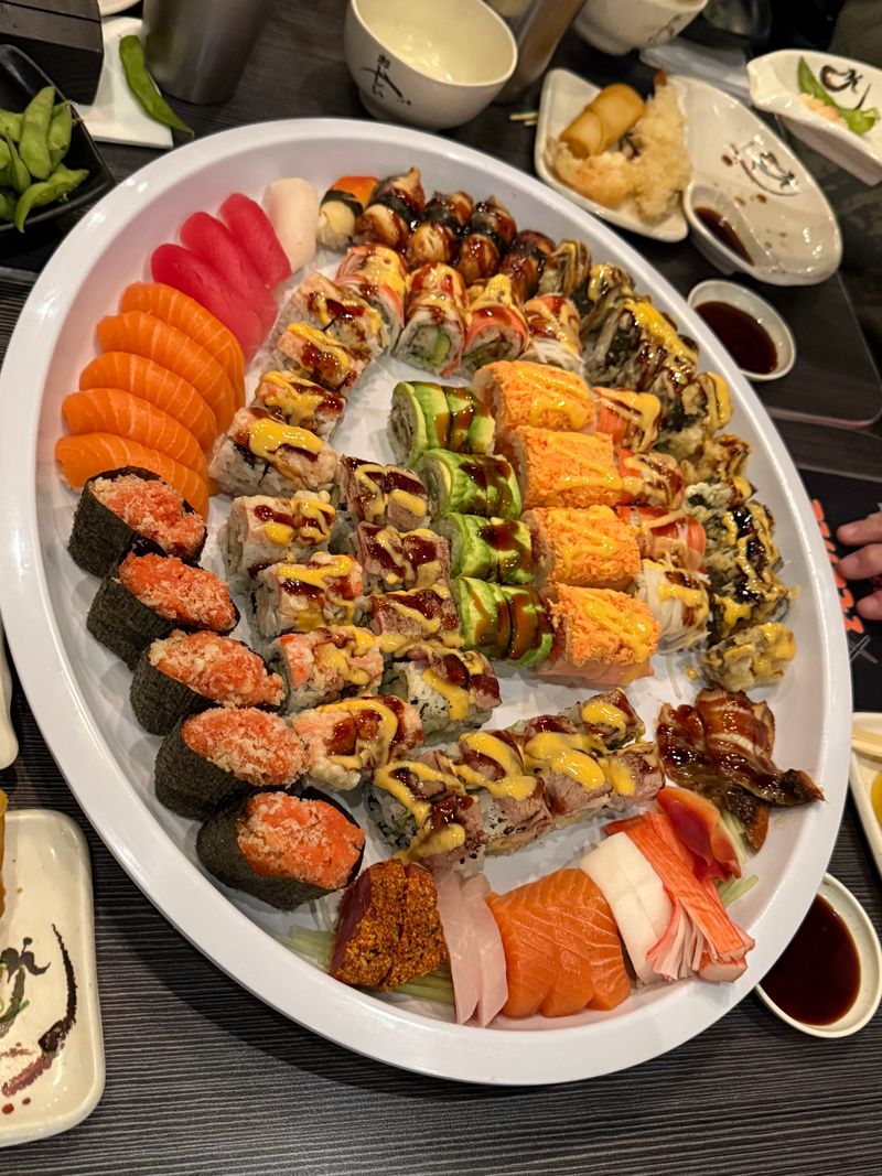 Sushi Xtreme — Wilmington, DE