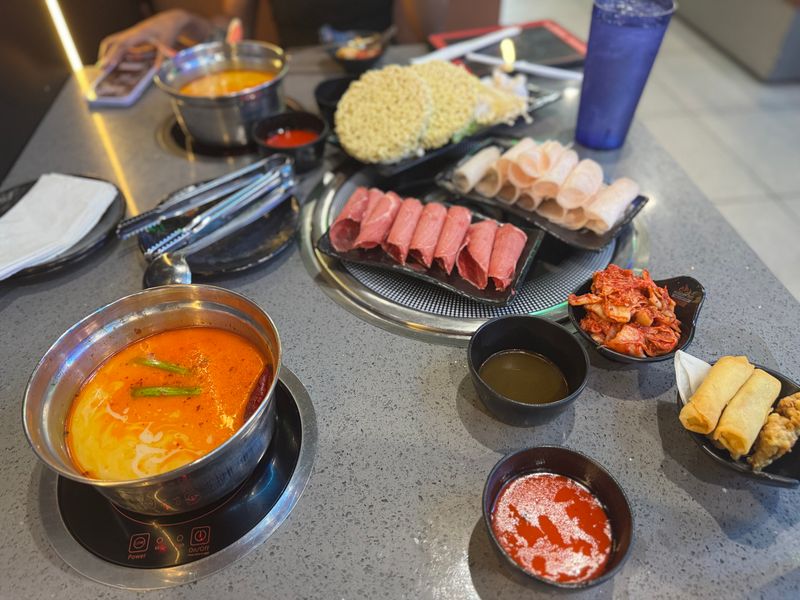 Hungry Pot Korean BBQ & Hot Pot — Wethersfield, CT