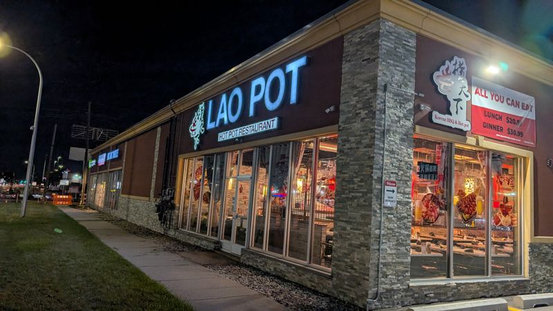 Lao Pot (Madison Heights)