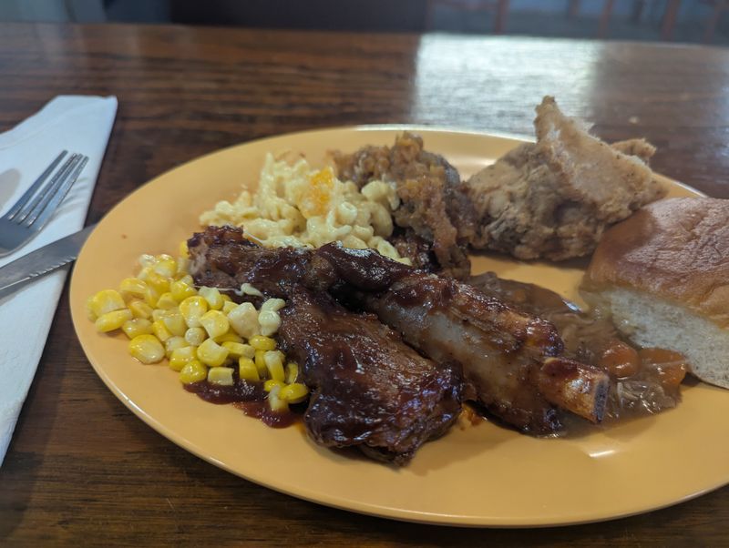 Oneal's Country Buffet — Madison, FL
