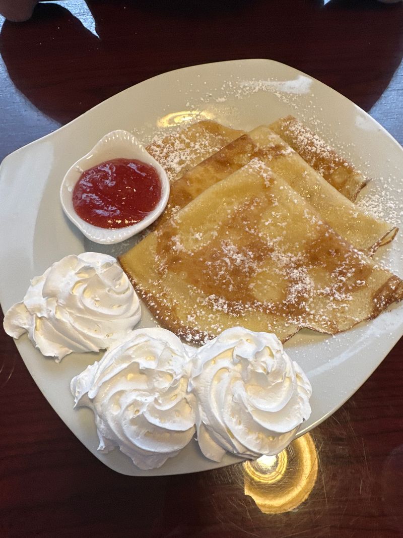 Blintzes for Brunch Lovers