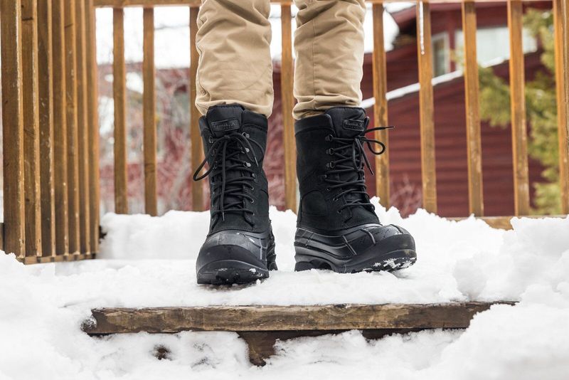 Kamik Nation Plus Winter Boots