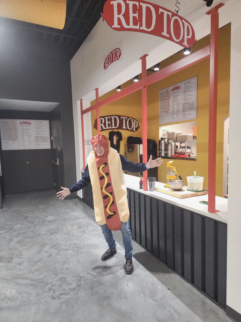 Kentucky: Red Top, Louisville