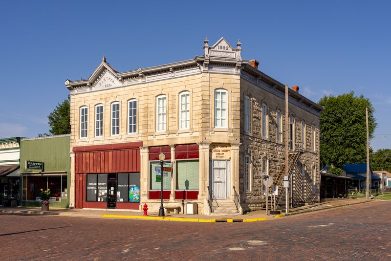 Historic Downtown on Broadway Street