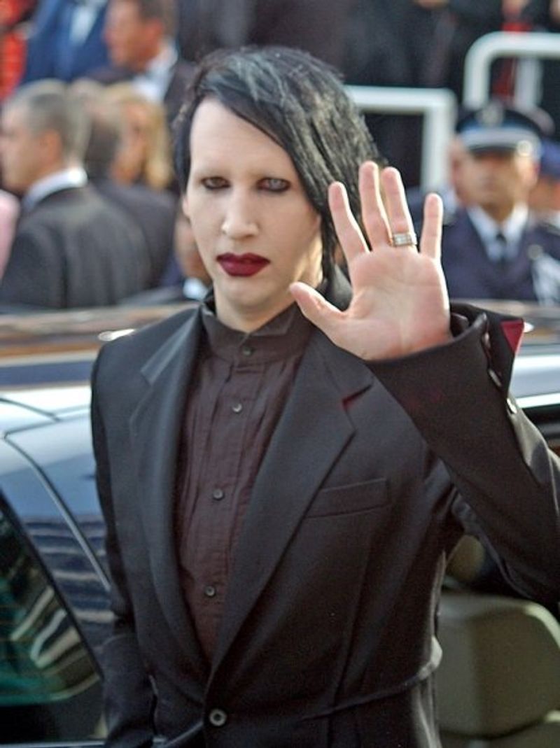 Marilyn Manson
